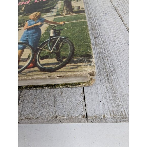 The ABC Up The Street And Down 1958 Basic Reader 160 Pgs. Hard Cover Illustrated - Picture 3 of 13